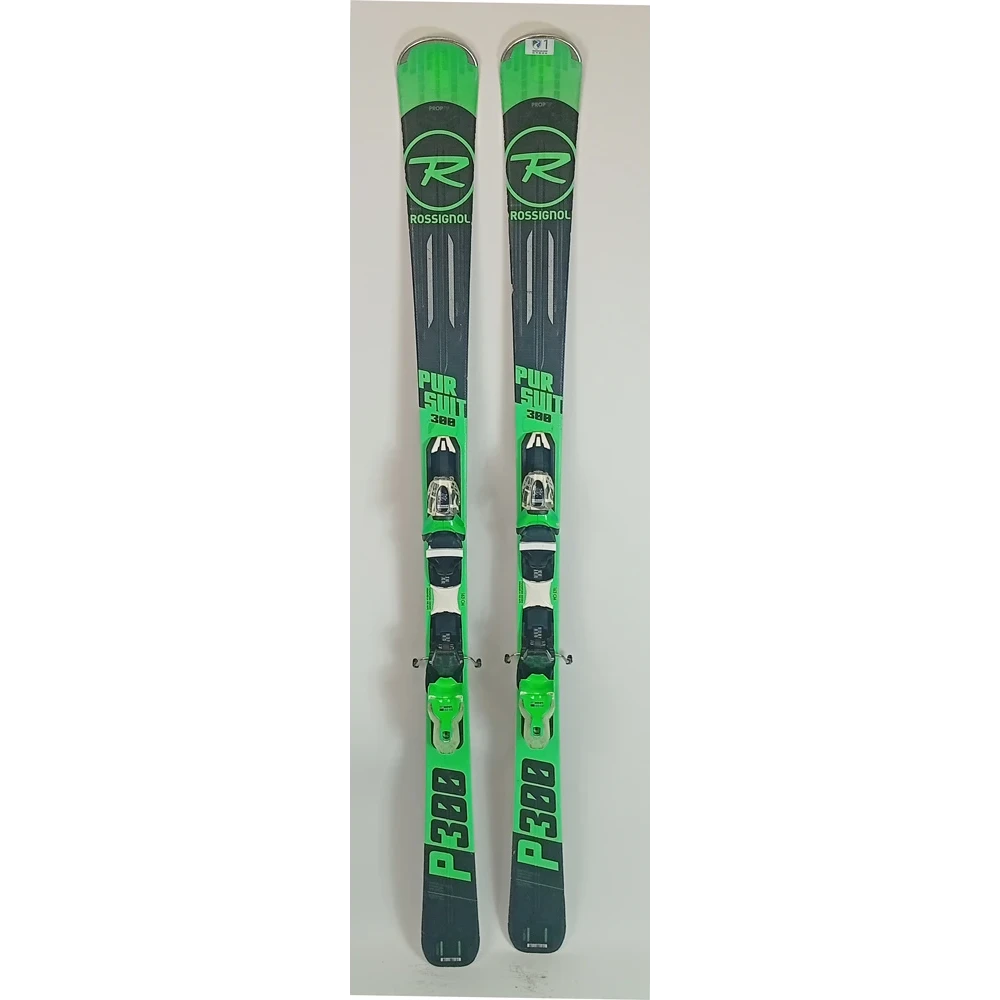 Rossignol Pursuit 300 Skirucksack + Bindungen