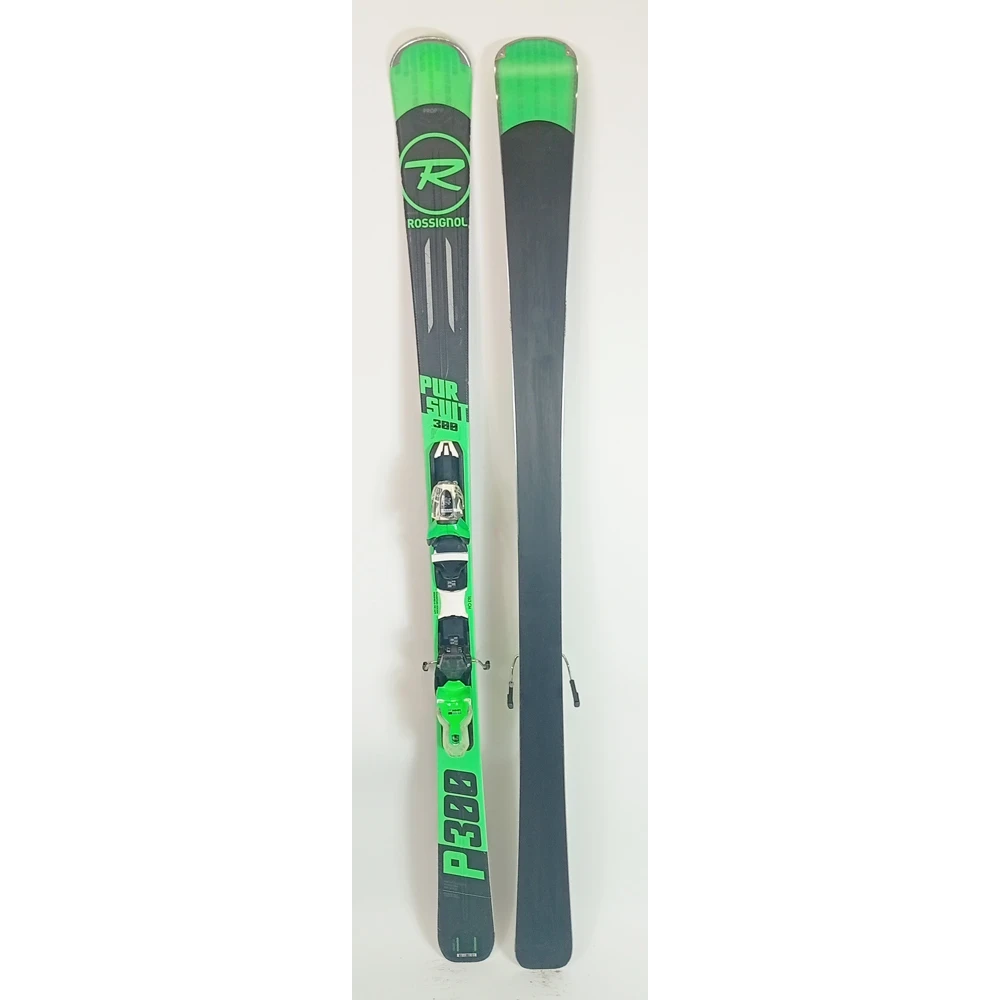 Rossignol Pursuit 300 Skirucksack + Bindungen