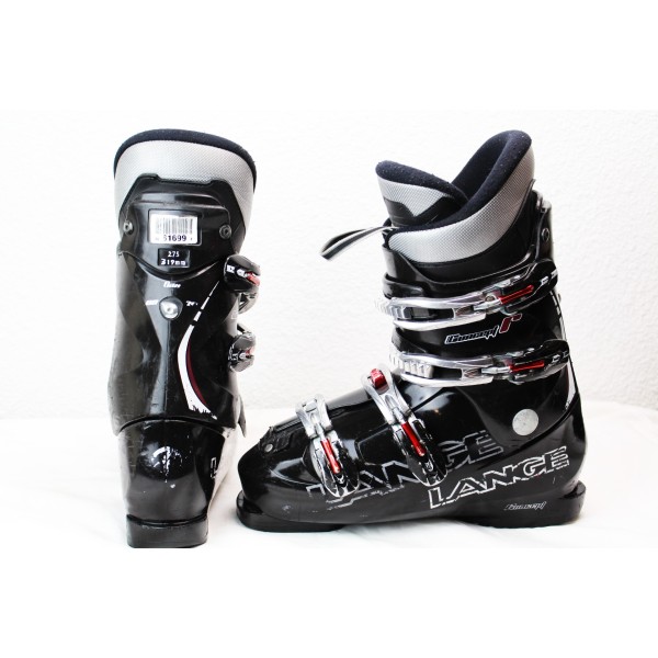 Ski boots Lange Concept Black