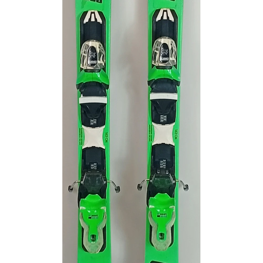 Rossignol Pursuit 300 Skirucksack + Bindungen