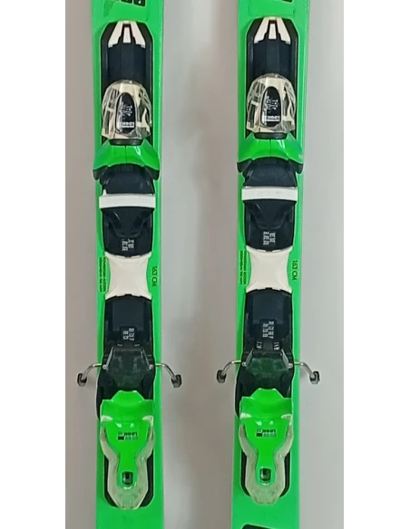 Rossignol Pursuit 300 Skirucksack + Bindungen