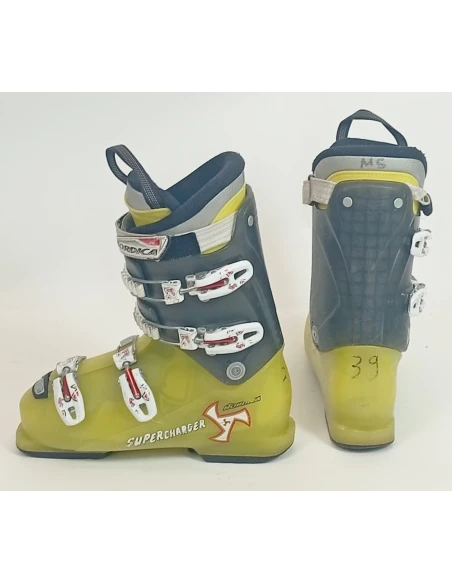 Botas de esquí Nordica Supercharger