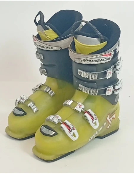 Chaussures de ski Nordica Supercharger