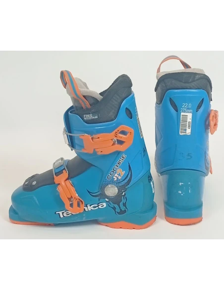 Botas de esquí Tecnica Cochise JTR