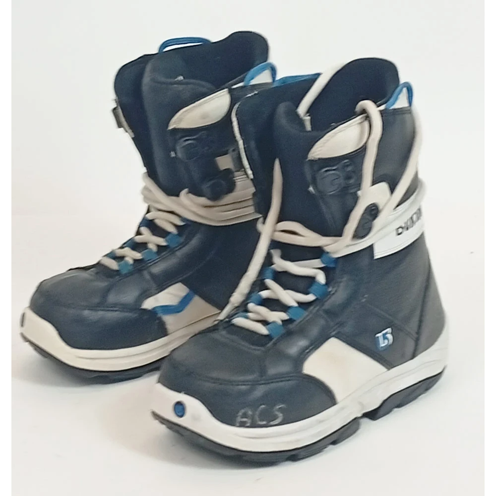 Botas de snowboard Burton Grom Lace