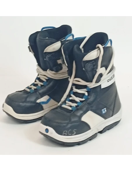 Burton Grom Lace Snowboardboots