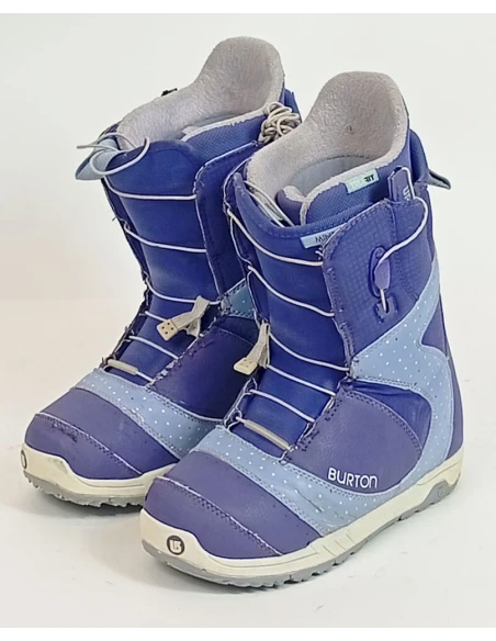 Scarponi da snowboard Burton Mint