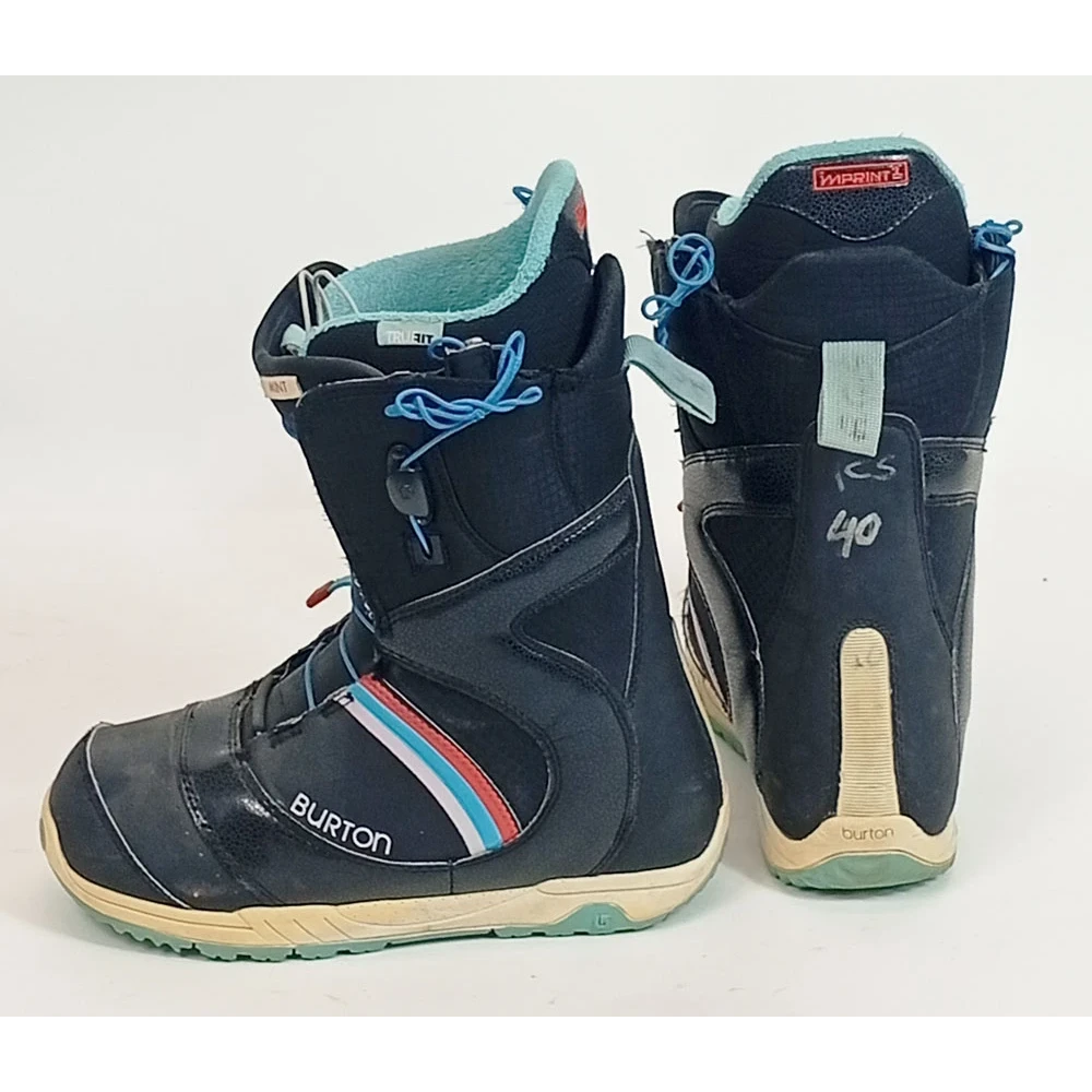 Scarponi da snowboard Burton Mint