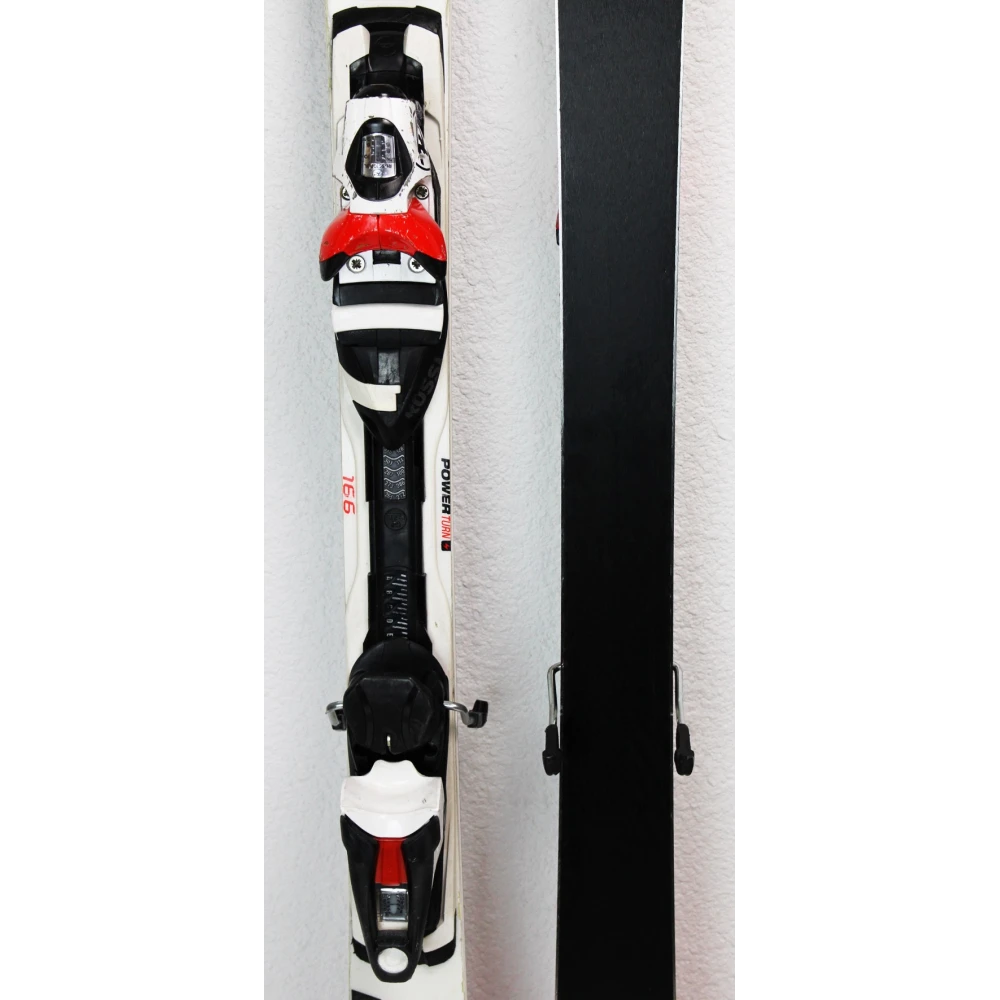 Pack Ski Rossignol Hero Elite Shorts Turn Red