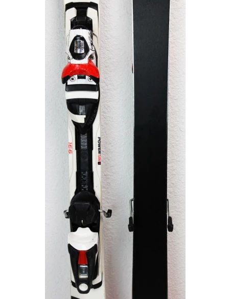 Pack Ski Rossignol Hero Elite Shorts Turn Red
