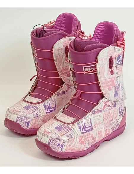 Boots De Snowboard Burton Ozone