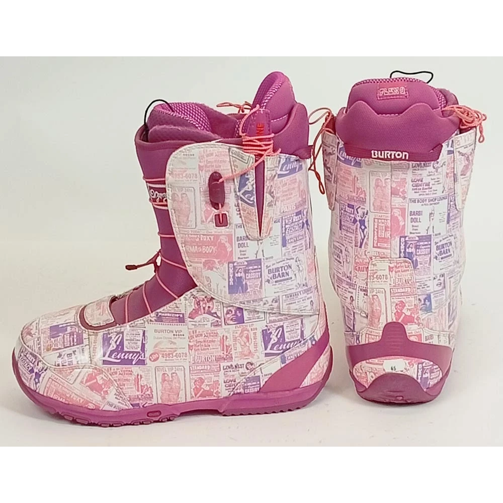 Boots De Snowboard Burton Ozone