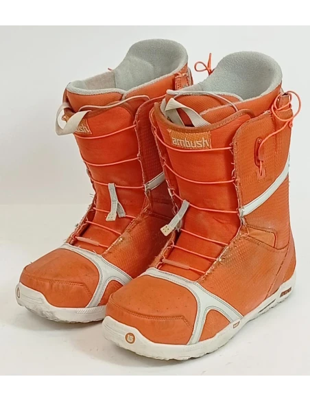 Scarponi da snowboard Burton Ambush