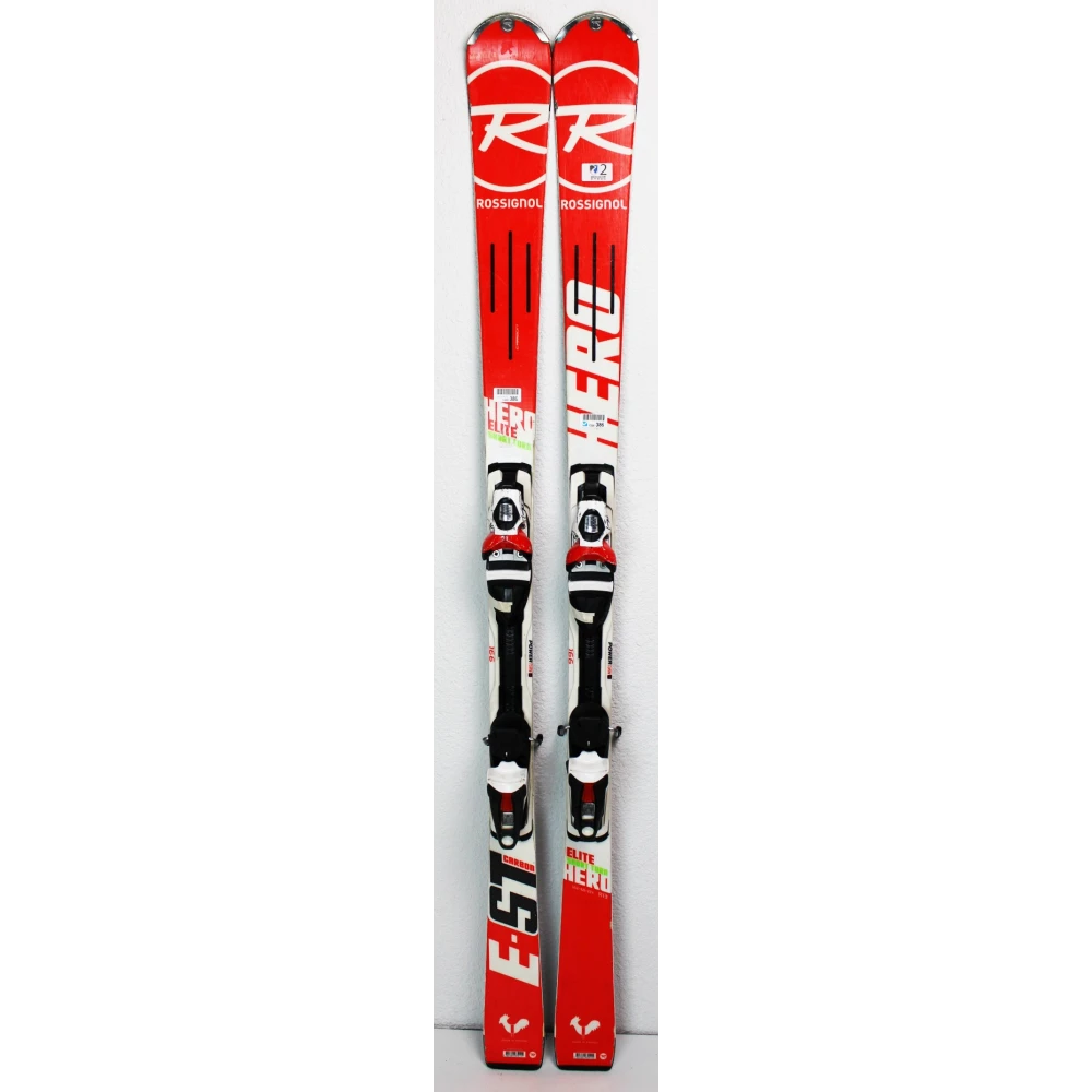 Pack Ski Rossignol Hero Elite Short Turn Rot