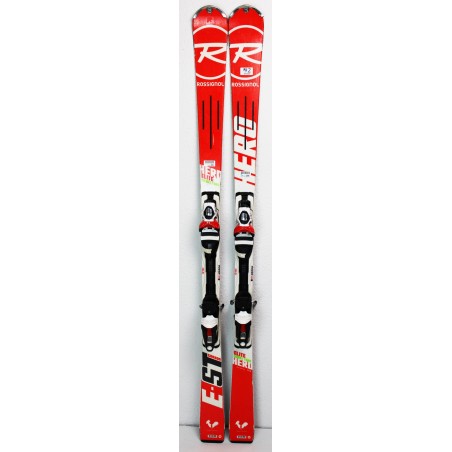 Pack Ski Rossignol Hero Elite Short Turn Rouge