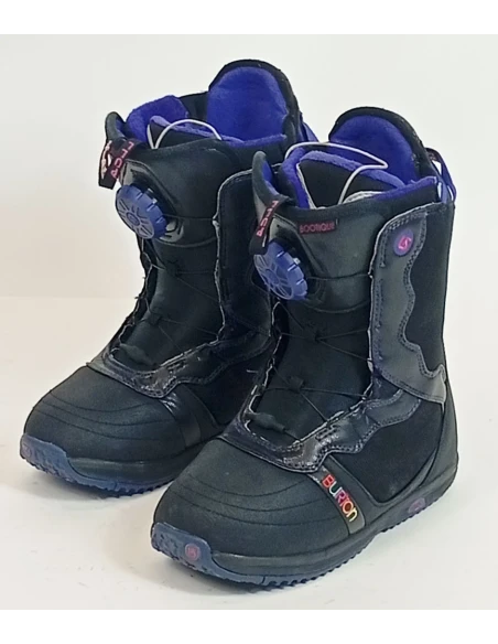 Scarponi da snowboard Burton Bootique