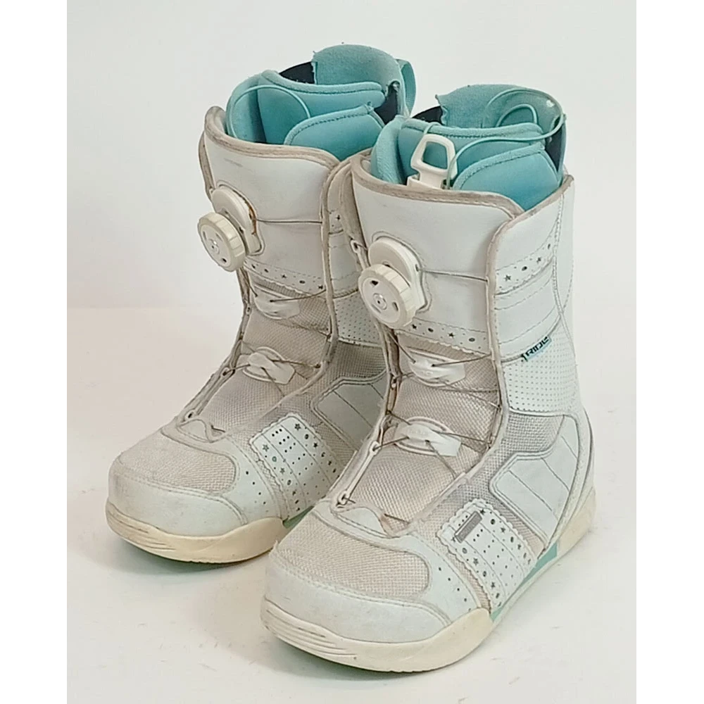 Boots De Snowboard Ride Orion Boa W