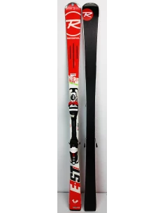 Pack De Esquí Rossignol Héroe De La Élite Cortos De Vuelta A Rojo