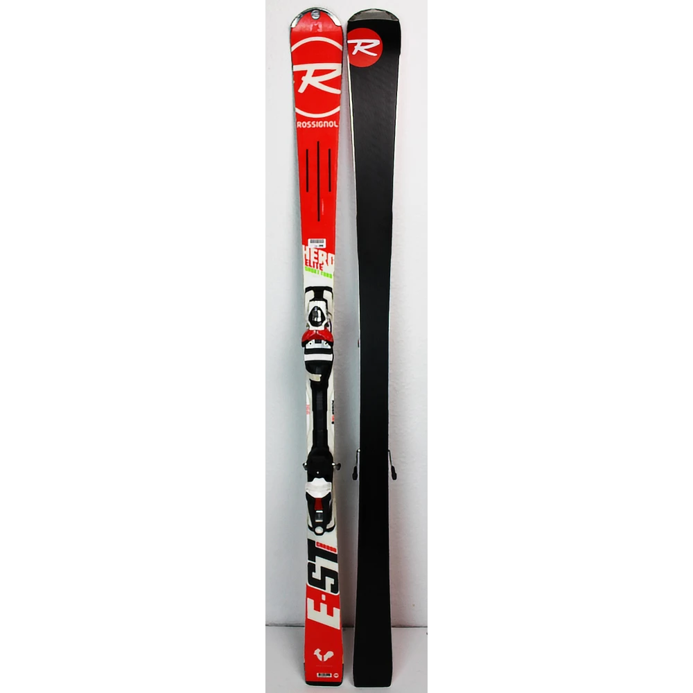 Pack Ski Rossignol Hero Elite Short Turn Rot