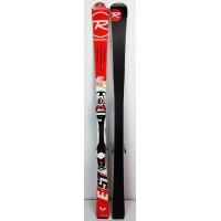 Pack Ski Rossignol Hero Elite Short Turn Rot