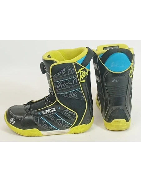 K2 Vandal Boa Snowboard Boots