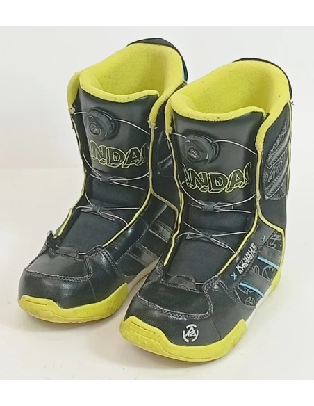 Scarponi da snowboard K2 Vandal Boa