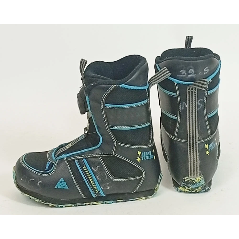 Boots De Snowboard K2 Mini Turbo