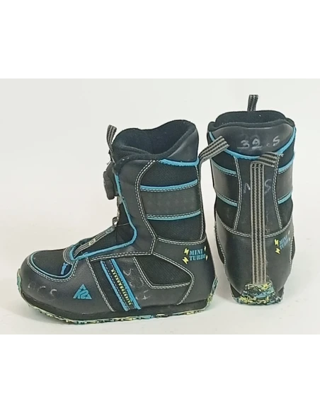 Boots De Snowboard K2 Mini Turbo
