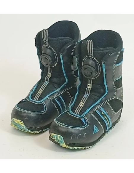 K2 Mini Turbo Snowboard Boots