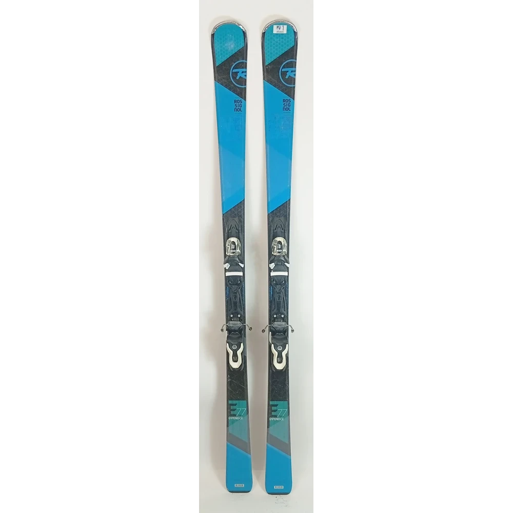 Pack Ski Rossignol Experience 77 Ca + Fixations