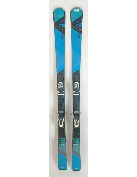 Rossignol Experience 77 Ca Ski Pack + Bindings