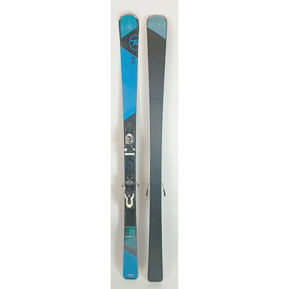 Rossignol Experience 77 Ca Ski Pack + Bindings