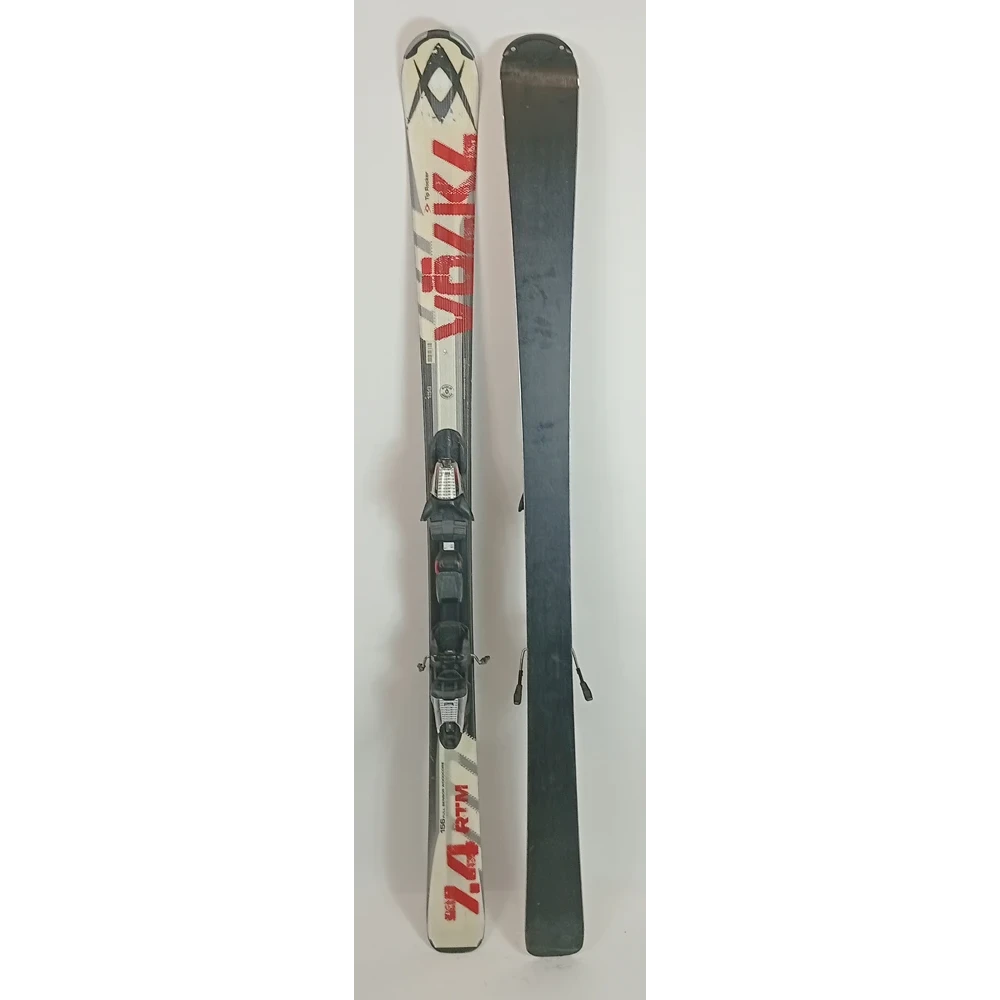 Volkl RTM 7.4 Skirucksack + Bindungen