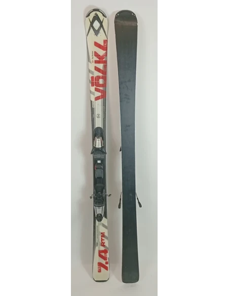 Volkl RTM 7.4 Skirucksack + Bindungen