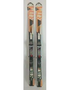 Volkl RTM 7.6 Skirucksack + Bindungen