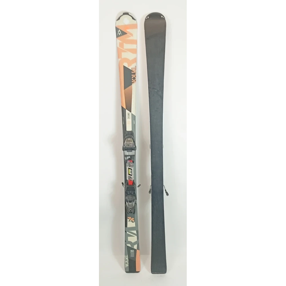 Volkl RTM 7.6 Skirucksack + Bindungen