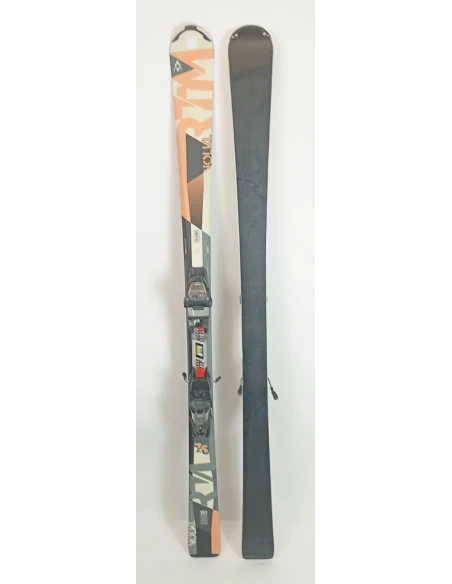 Volkl RTM 7.6 Skirucksack + Bindungen