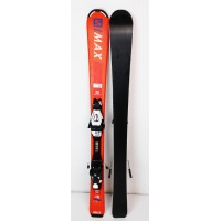 Pack Ski Salomon S - /Max Jr + C5-GW