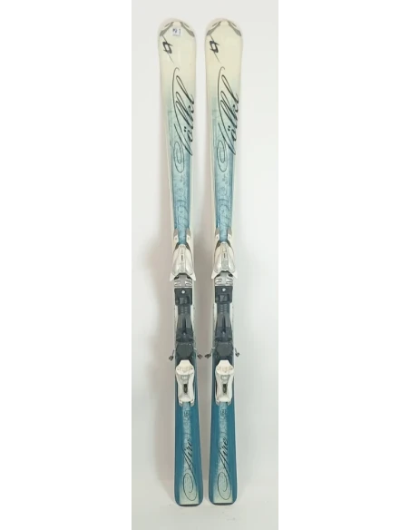 Völkl Attiva Aire Ski-Set + Bindungen