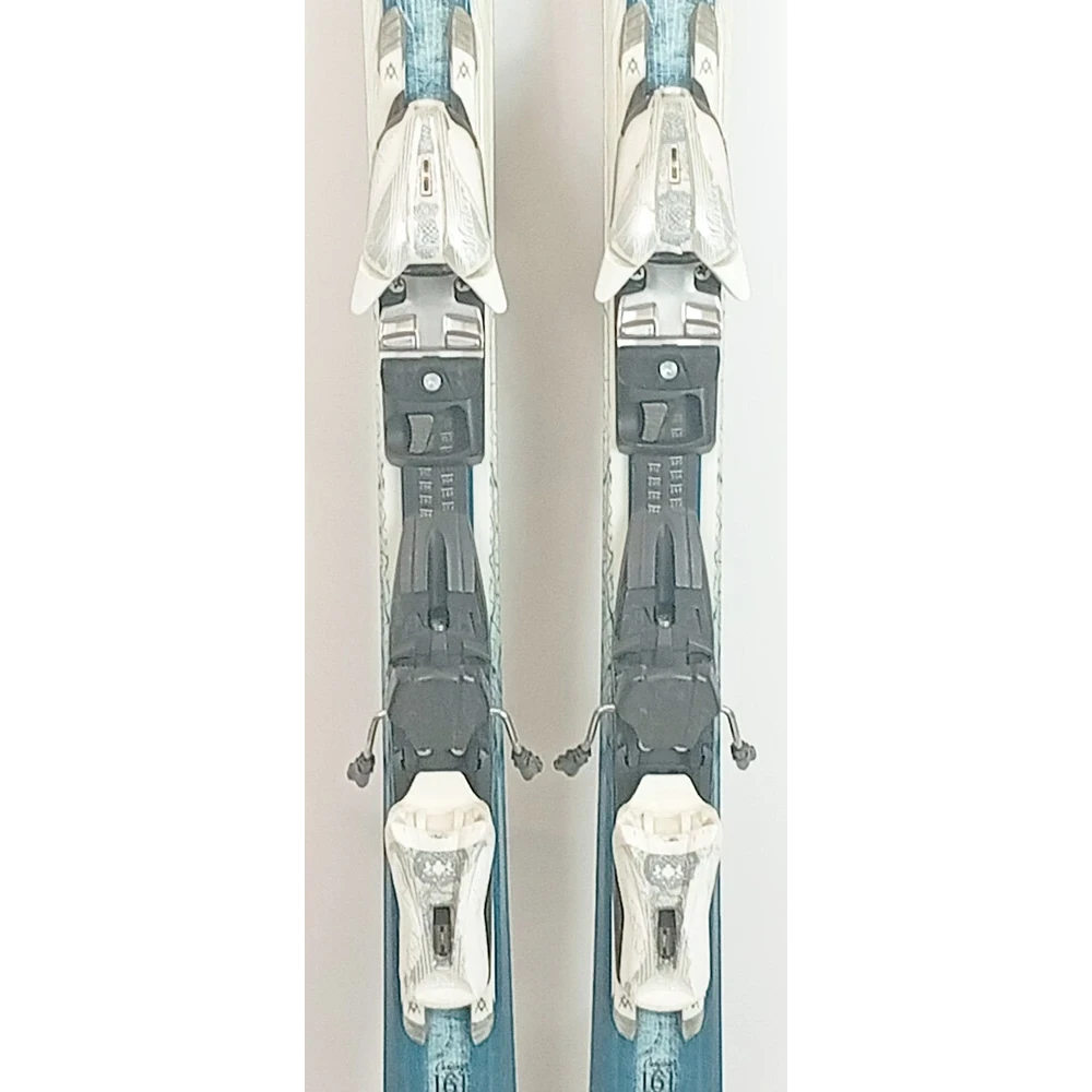 Völkl Attiva Aire Ski-Set + Bindungen