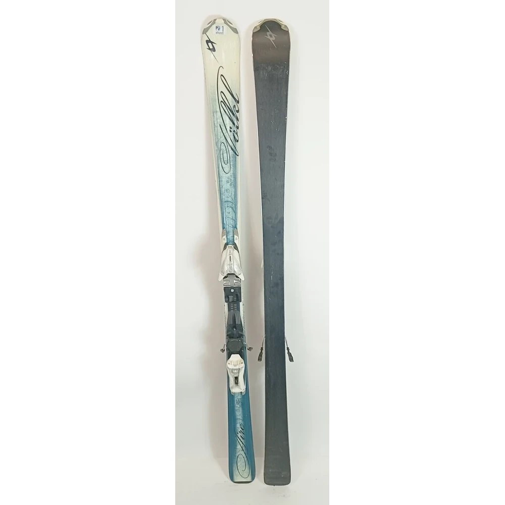 Völkl Attiva Aire Ski-Set + Bindungen