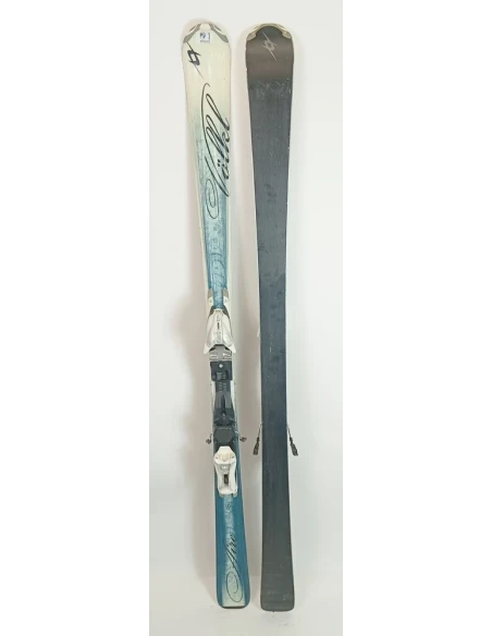 Völkl Attiva Aire Ski-Set + Bindungen
