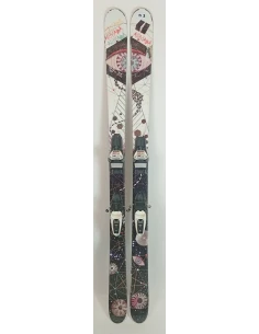 Armada ARW Ski-Set + Bindungen