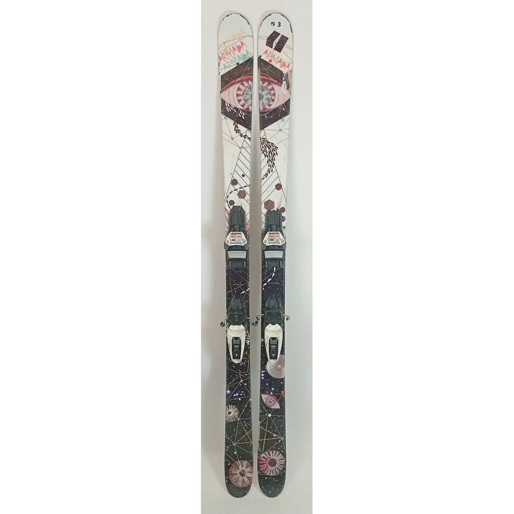 Armada ARW Ski-Set + Bindungen