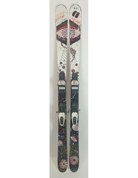 Armada ARW Ski-Set + Bindungen