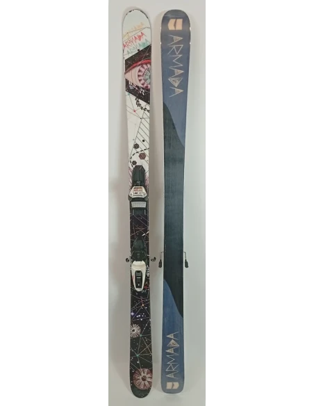 Armada ARW Ski-Set + Bindungen