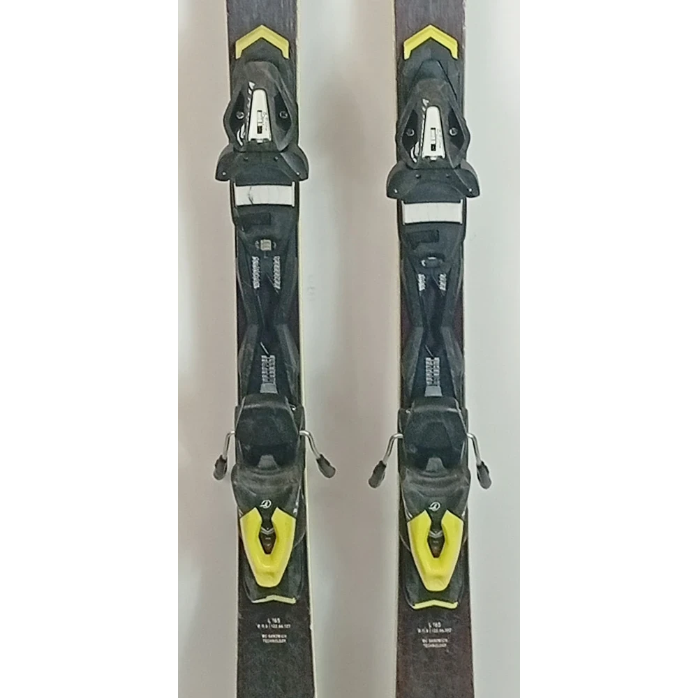 Pack Ski Head WC Rebels iSLR + Fixations