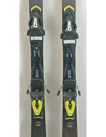 Pack Ski Head WC Rebels iSLR + Bindings
