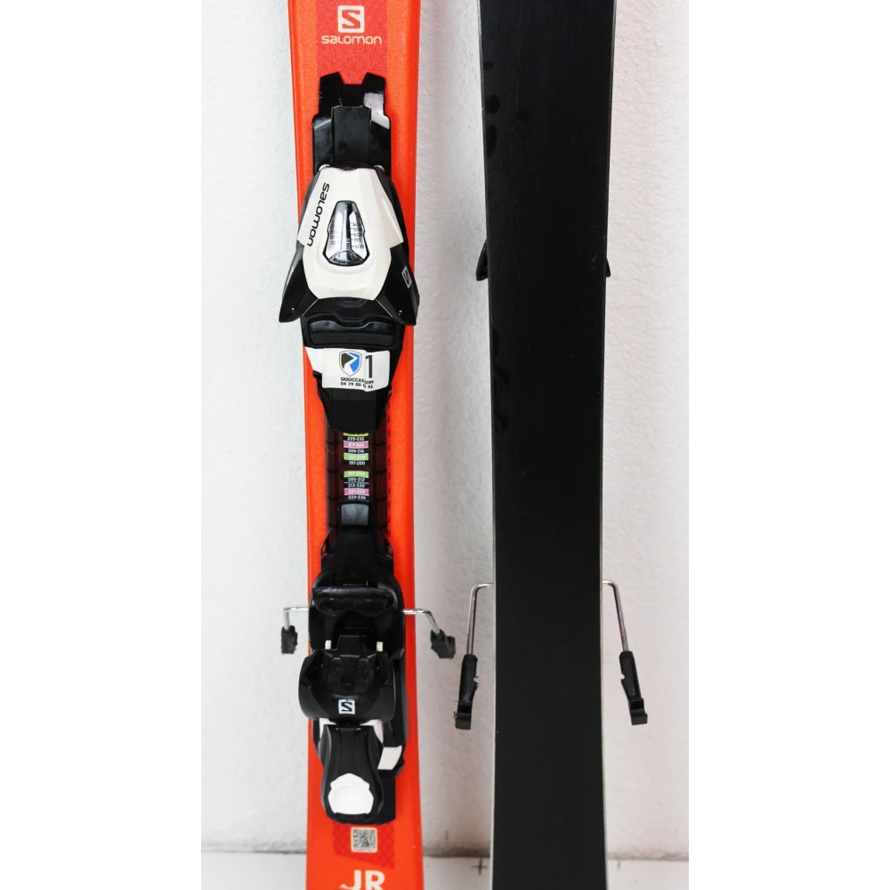 Pack Ski Salomon S - /Max Jr + C5-GW