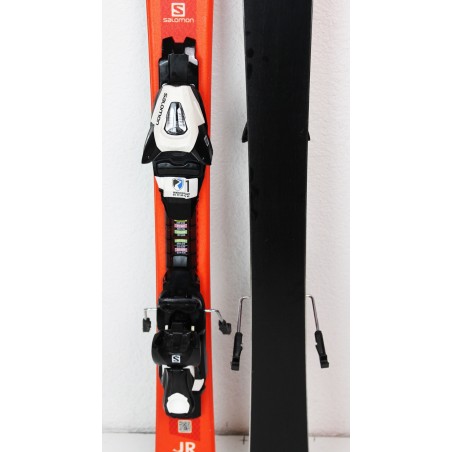 Pack Sci Salomon S-Max Jr + C5 GW
